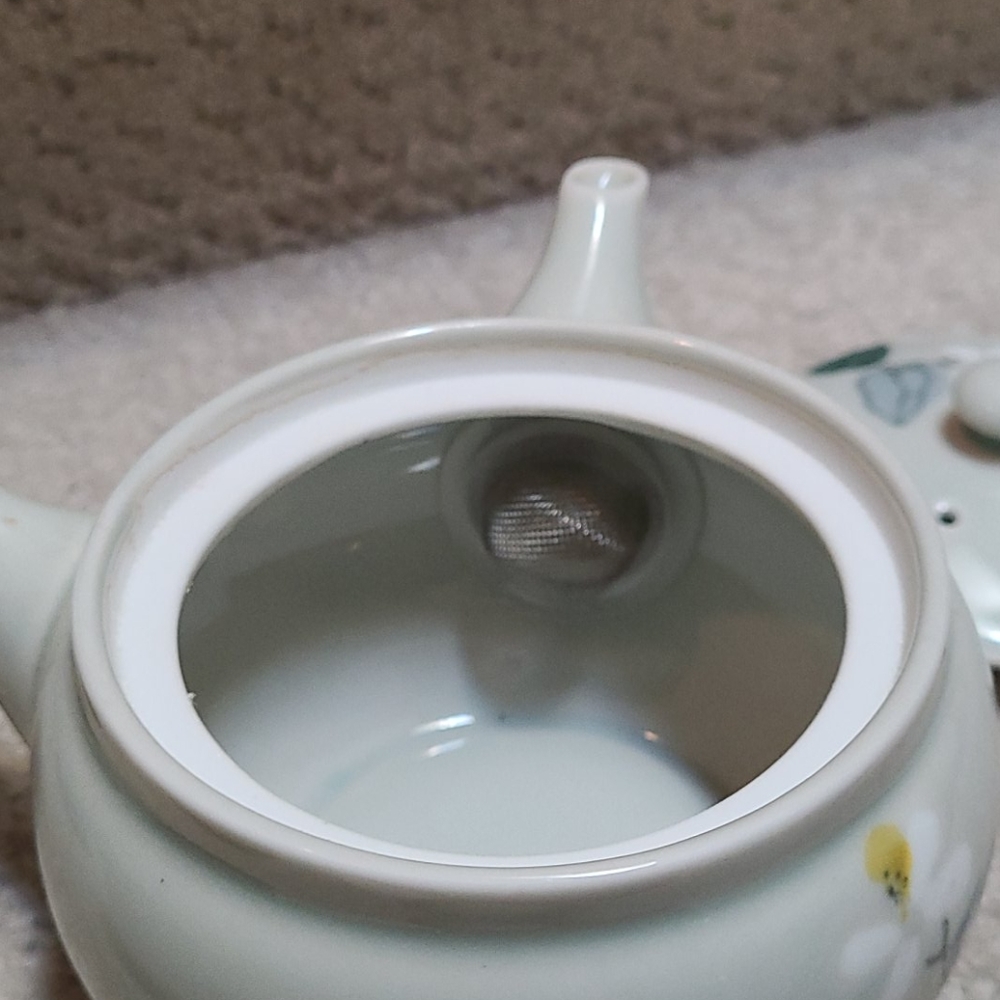 Chinese tea set - Picture 4 of 11
